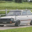 Toyota Starlet KP61 1984 – Kambing rare 3-pintu!