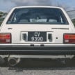 Toyota Starlet KP61 1984 – Kambing rare 3-pintu!