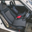 Toyota Starlet KP61 1984 – Kambing rare 3-pintu!