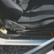 Toyota Starlet KP61 1984 – Kambing rare 3-pintu!