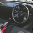 Toyota Starlet KP61 1984 – Kambing rare 3-pintu!