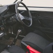 Toyota Starlet KP61 1984 – Kambing rare 3-pintu!