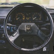Toyota Starlet KP61 1984 – Kambing rare 3-pintu!