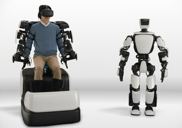 Toyota tunjukkan robot T-HR3 – boleh tiru pergerakan manusia dari jarak jauh, berguna sewaktu bencana
