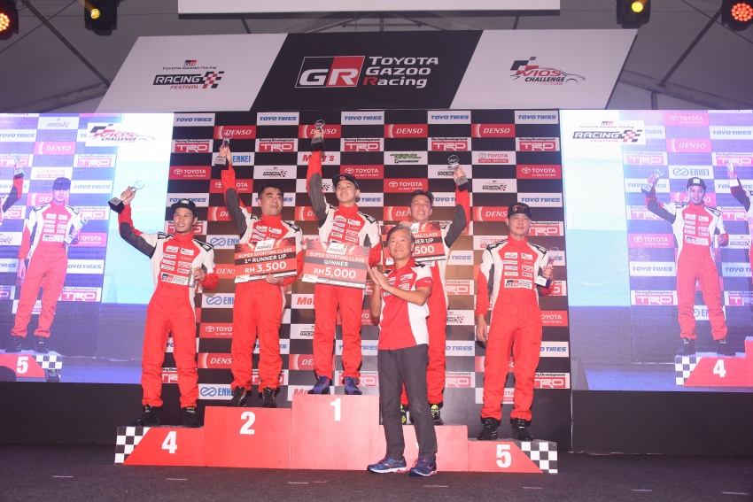 Toyota Gazoo Racing Festival di MAEPS, Serdang – 3 kategori, 39 pelumba gegar litar yang lebih mencabar 743779