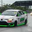 Toyota Gazoo Racing Festival di MAEPS, Serdang – 3 kategori, 39 pelumba gegar litar yang lebih mencabar