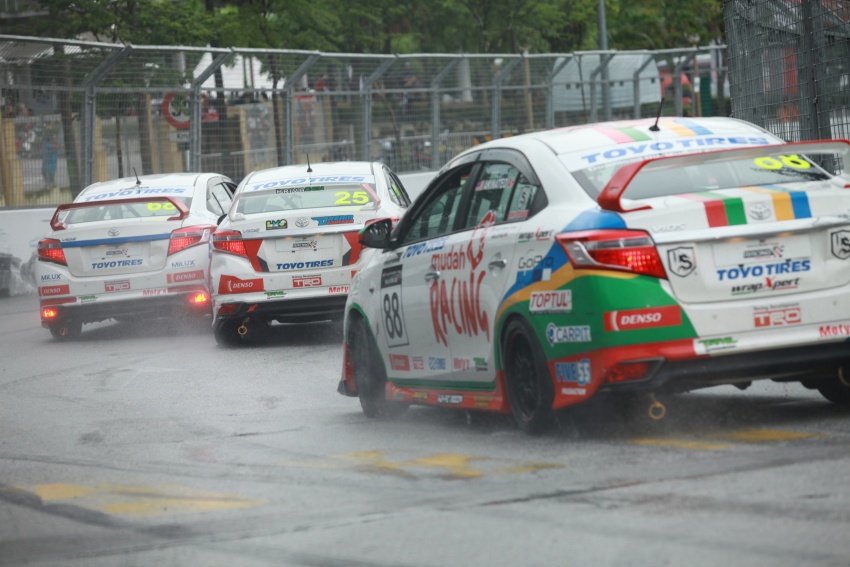 Toyota Gazoo Racing Festival di MAEPS, Serdang – 3 kategori, 39 pelumba gegar litar yang lebih mencabar 743776