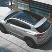 Hyundai Tucson 2.0 MPi kini ditawarkan dalam varian Premium 4WD di Malaysia dengan harga RM159,888