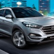 Hyundai Tucson – 2.0L Premium 4WD debuts, RM160k