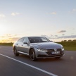 Volkswagen Arteon 2018 tiba di Australia – RM213k