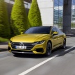Volkswagen Arteon 2018 tiba di Australia – RM213k