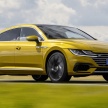 Volkswagen Arteon 2018 tiba di Australia – RM213k