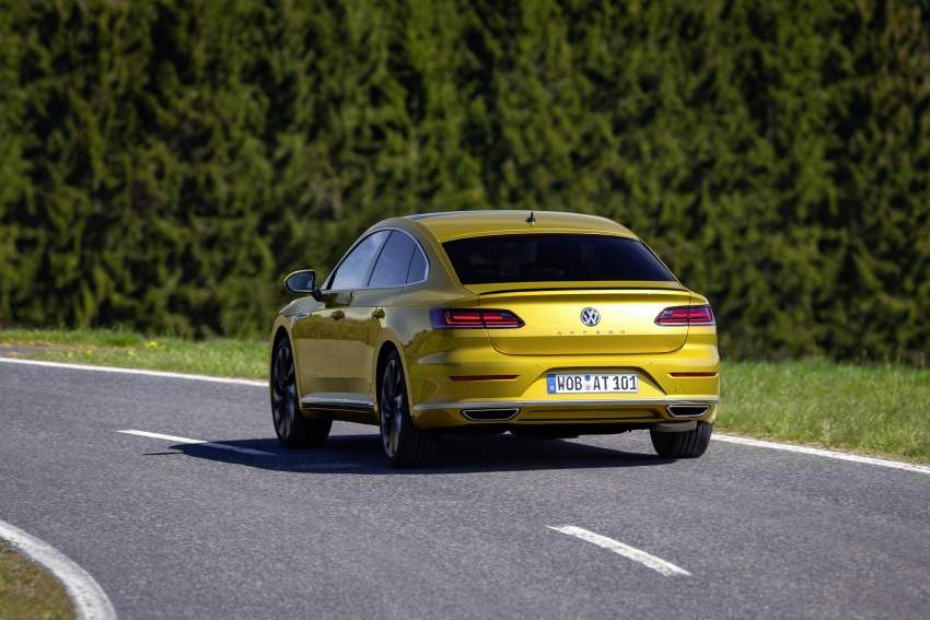 Volkswagen Arteon 2018 tiba di Australia – RM213k 732210