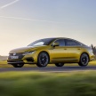 Volkswagen Arteon 2018 tiba di Australia – RM213k