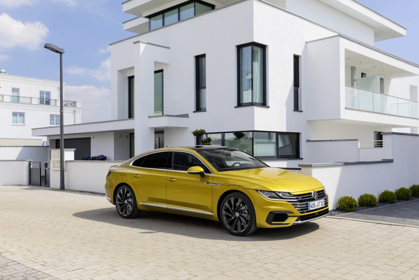 Volkswagen Arteon 2018 tiba di Australia – RM213k 732221