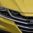 Volkswagen Arteon 2018 tiba di Australia – RM213k