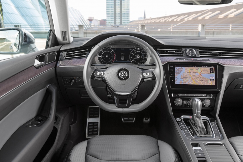 Volkswagen Arteon 2018 tiba di Australia – RM213k 732240