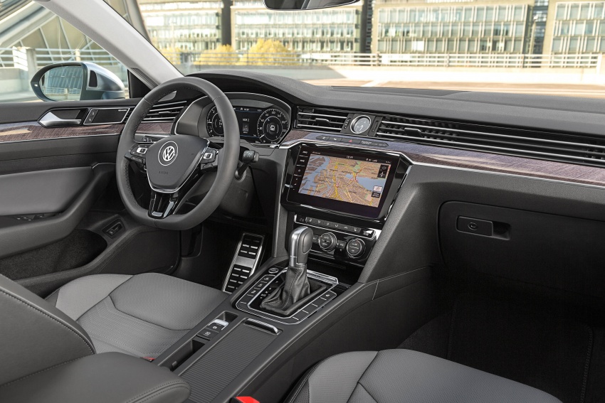 Volkswagen Arteon 2018 tiba di Australia – RM213k 732241
