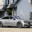 Volkswagen Arteon 2018 tiba di Australia – RM213k