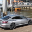 Volkswagen Arteon 2018 tiba di Australia – RM213k