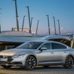 Volkswagen Arteon 2018 tiba di Australia – RM213k