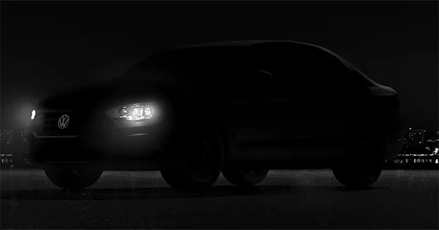<em>Teaser</em> Volkswagen Jetta generasi baharu disiar, bakal didedahkan sepenuhnya di Detroit Auto Show 2018