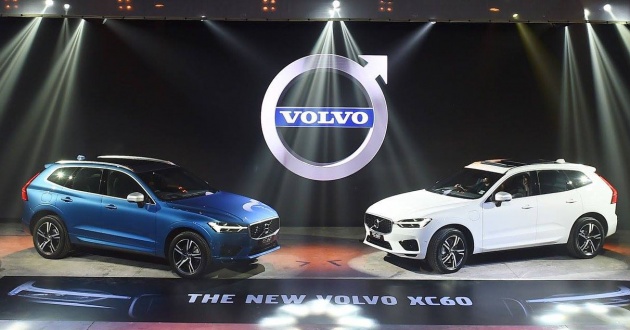New Volvo XC60 launched in Thailand, from RM391k