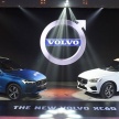 Volvo XC60 generasi baharu kini tiba di Thailand – D4 Diesel dan T8 Twin Engine, harga bermula RM391k