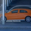 SPIED: 2018 Mercedes-Benz A-Class undisguised!