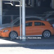 SPIED: 2018 Mercedes-Benz A-Class undisguised!