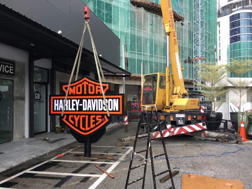 Harley-Davidson Malaysia moves into new home? 743614