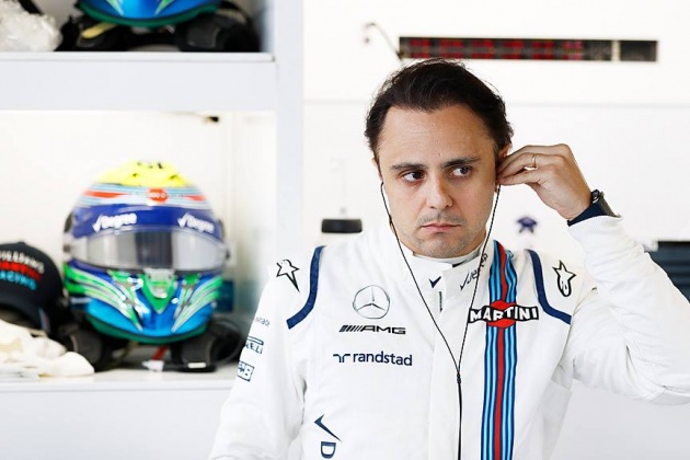 Felipe Massa to retire from F1 at end of 2017 season