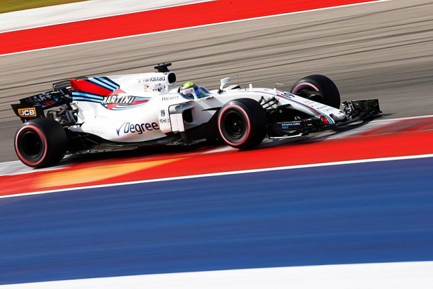 Felipe Massa to retire from F1 at end of 2017 season