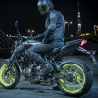 Yamaha MT-09 SP diperkenalkan, MT-07 diperbaharui
