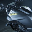 Yamaha MT-09 SP diperkenalkan, MT-07 diperbaharui