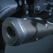Yamaha MT-09 SP diperkenalkan, MT-07 diperbaharui