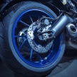 Yamaha MT-09 SP diperkenalkan, MT-07 diperbaharui