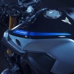Yamaha MT-09 SP diperkenalkan, MT-07 diperbaharui