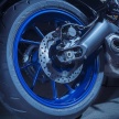 Yamaha MT-09 SP diperkenalkan, MT-07 diperbaharui