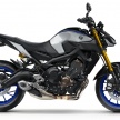 Yamaha MT-09 SP diperkenalkan, MT-07 diperbaharui