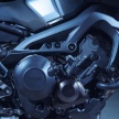 Yamaha MT-09 SP diperkenalkan, MT-07 diperbaharui