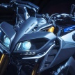 Yamaha MT-09 SP diperkenalkan, MT-07 diperbaharui