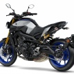 Yamaha MT-09 SP diperkenalkan, MT-07 diperbaharui