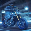 Yamaha MT-09 SP diperkenalkan, MT-07 diperbaharui