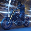Yamaha MT-09 SP diperkenalkan, MT-07 diperbaharui