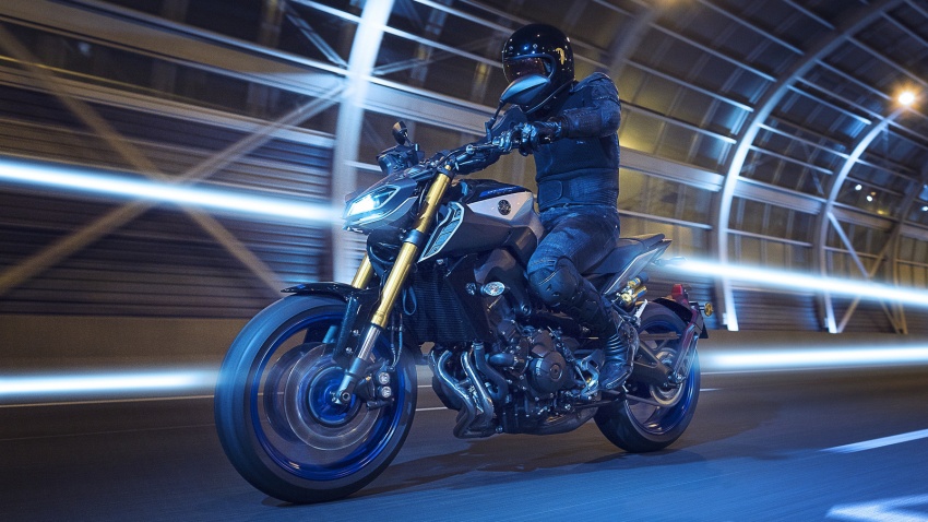 Yamaha MT-09 SP diperkenalkan, MT-07 diperbaharui 733744