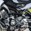 Yamaha Tracer 900 dipertingkat untuk tahun 2018, varian Tracer GT diperkenal dengan lebih kelengkapan