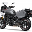 Yamaha Tracer 900 dipertingkat untuk tahun 2018, varian Tracer GT diperkenal dengan lebih kelengkapan