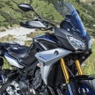 Yamaha Tracer 900 dipertingkat untuk tahun 2018, varian Tracer GT diperkenal dengan lebih kelengkapan
