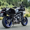 Yamaha Tracer 900 dipertingkat untuk tahun 2018, varian Tracer GT diperkenal dengan lebih kelengkapan